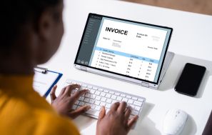 Finance Software Image